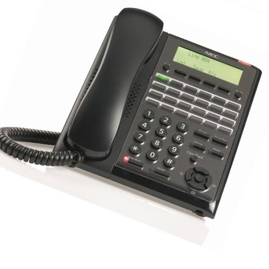 Điện thoại lập trình NEC SL2100 IP7WW-24TXH-A1 TEL